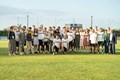Vier Regionen für Europa: Team Schwaben reist für internationale Jugendbegegnung in die Mayenne